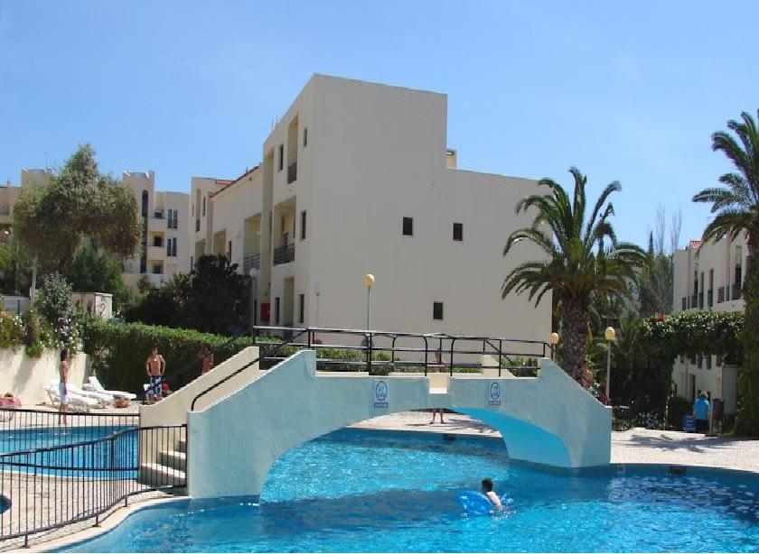 אפרטהוטל Clube Alvorferias מראה חיצוני תמונה