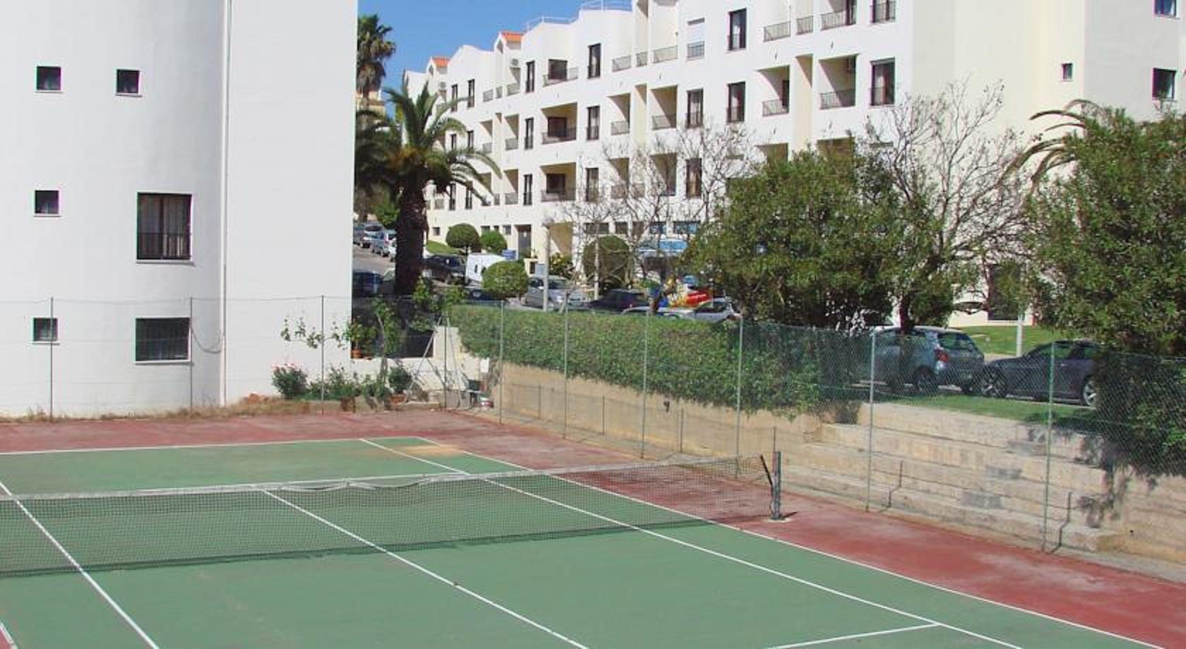 אפרטהוטל Clube Alvorferias מראה חיצוני תמונה