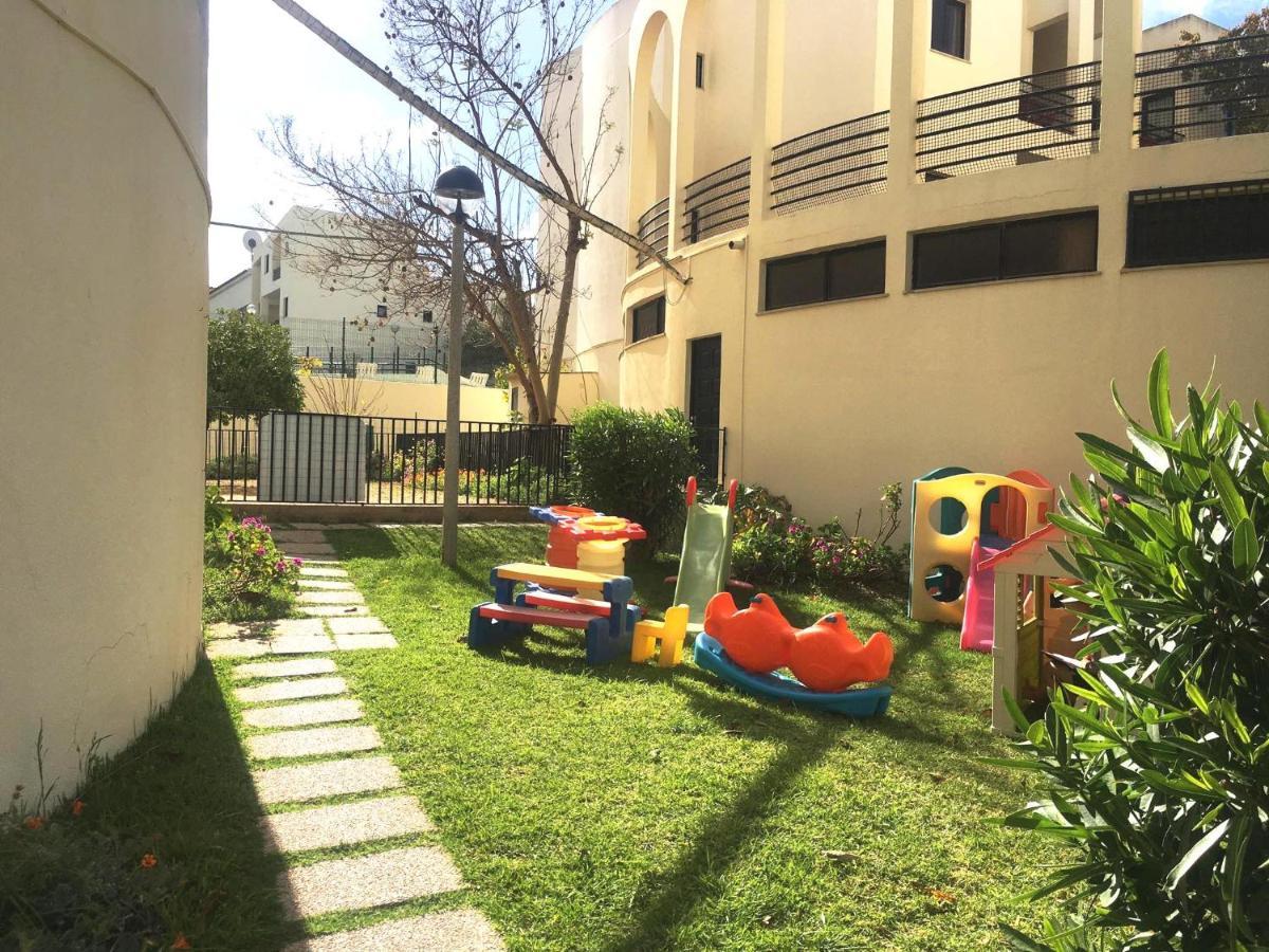 אפרטהוטל Clube Alvorferias מראה חיצוני תמונה