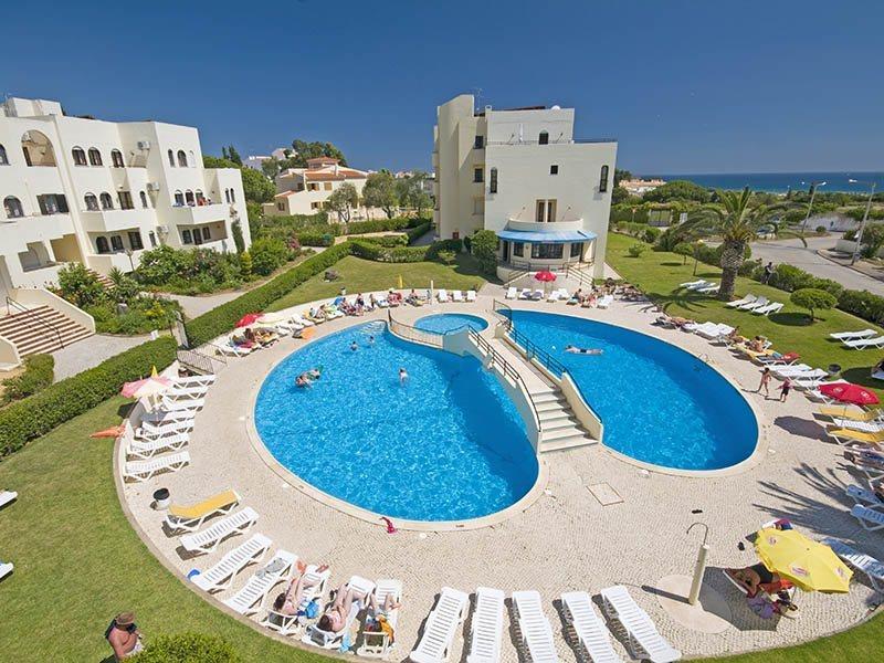 אפרטהוטל Clube Alvorferias מראה חיצוני תמונה
