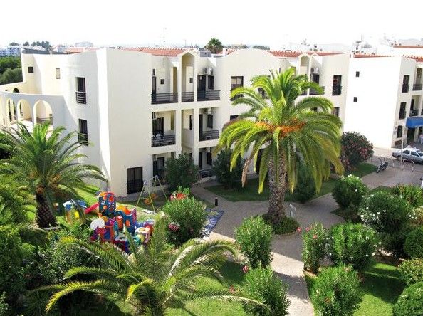 אפרטהוטל Clube Alvorferias מראה חיצוני תמונה