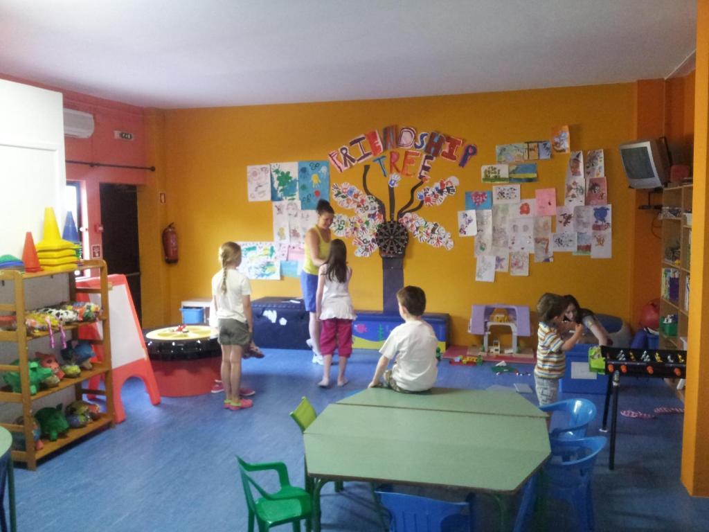 אפרטהוטל Clube Alvorferias מראה חיצוני תמונה