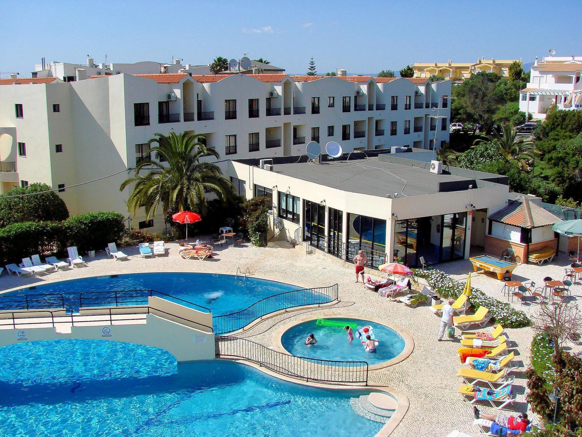 אפרטהוטל Clube Alvorferias מראה חיצוני תמונה