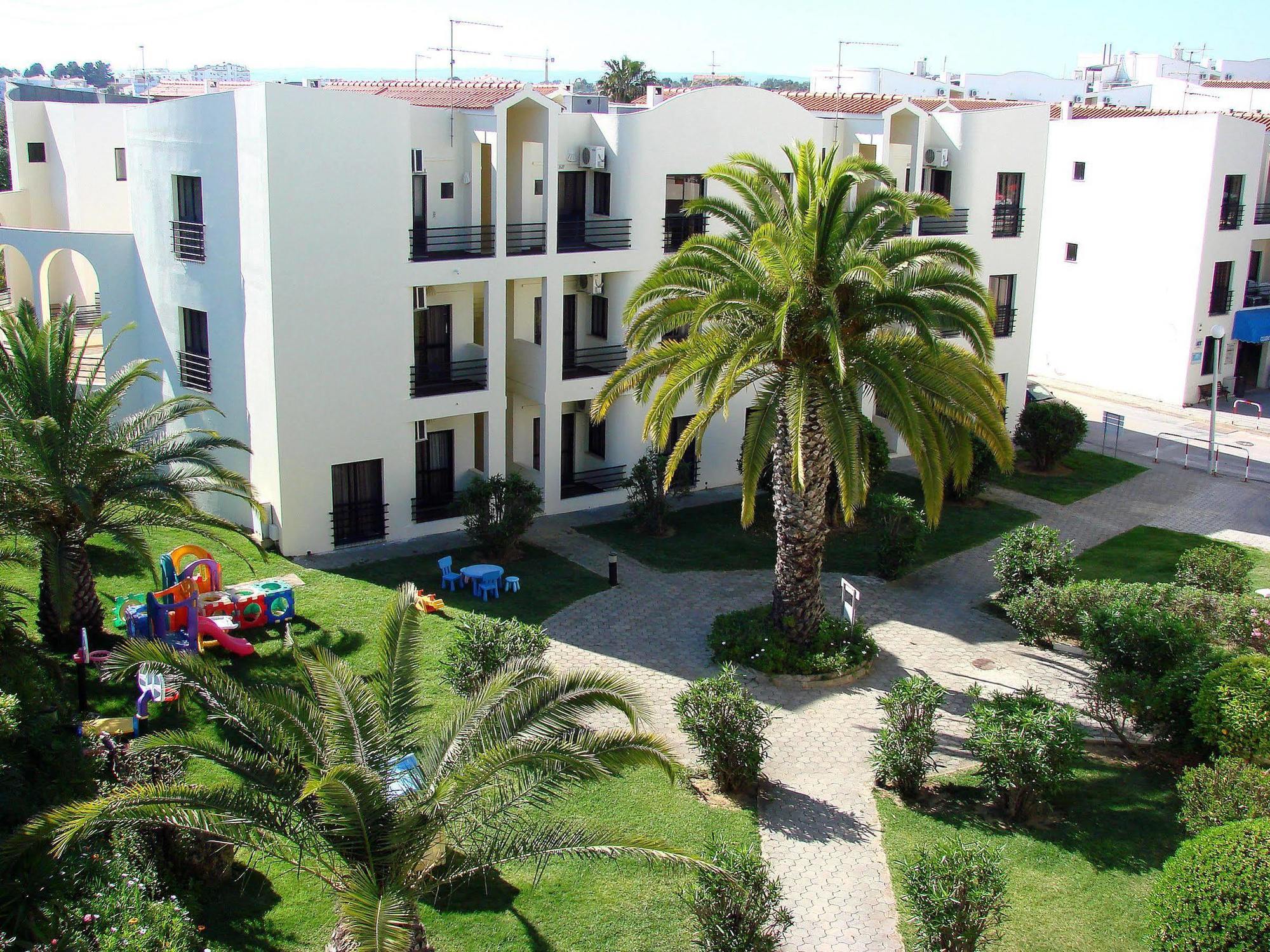 אפרטהוטל Clube Alvorferias מראה חיצוני תמונה