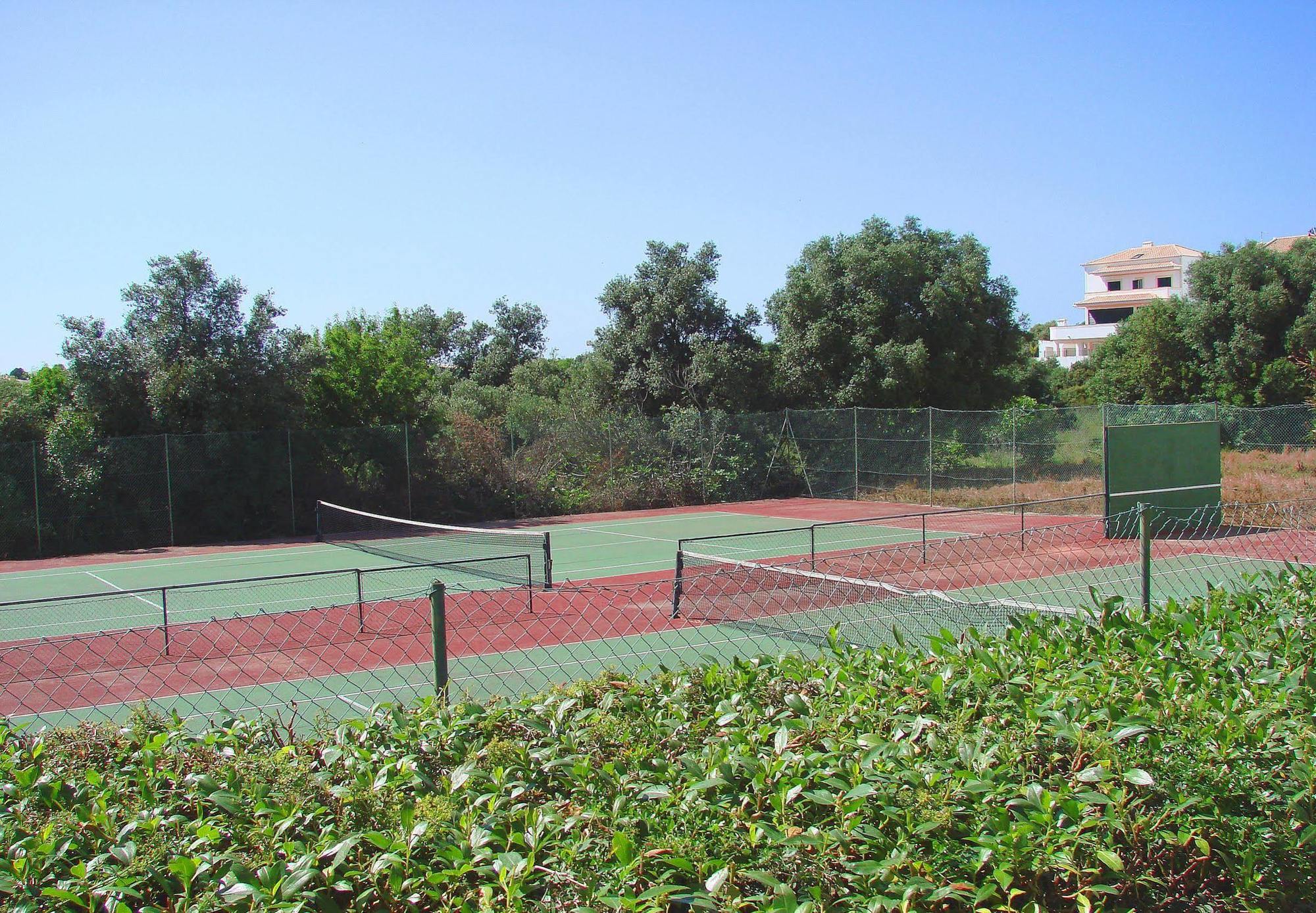אפרטהוטל Clube Alvorferias מראה חיצוני תמונה